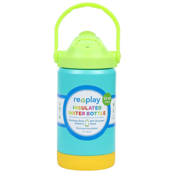Re-Play 355ml Insulated Water Bottle