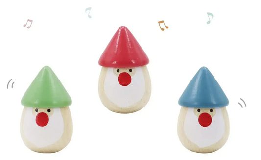 Christmas Maraca Shaker