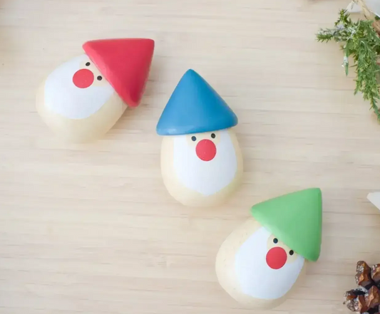 Christmas Maraca Shaker