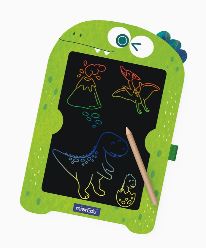 Mieredu LCD Doodle Board - Dinosoar