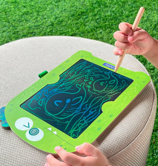 Mieredu LCD Doodle Board - Dinosoar