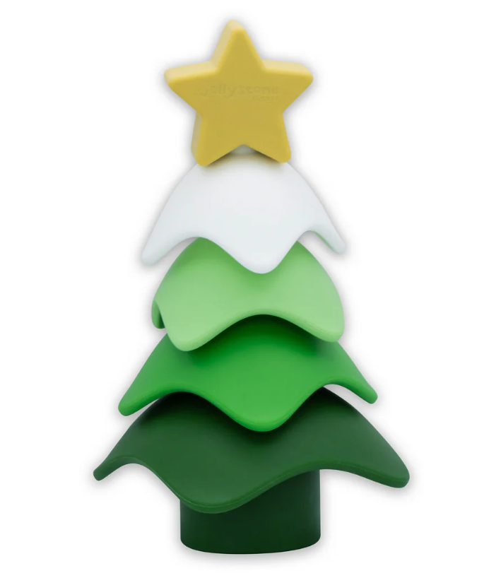 Christmas Tree Stacker