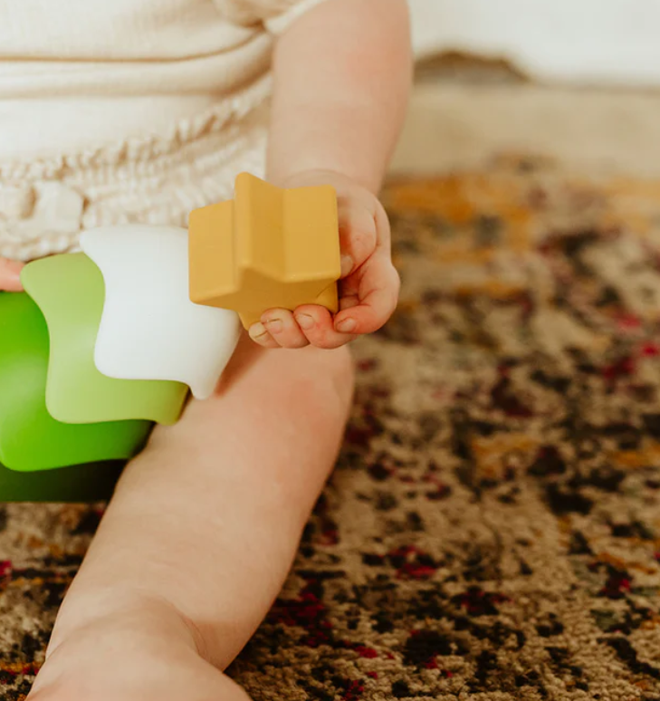 Christmas Tree Stacker