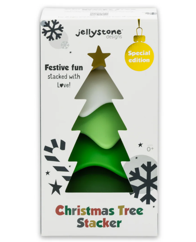 Christmas Tree Stacker