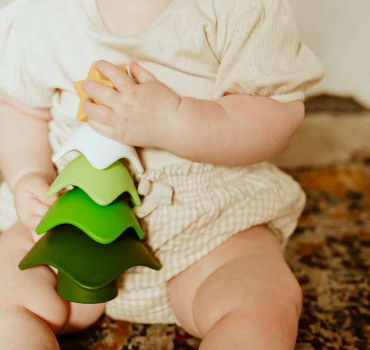 Christmas Tree Stacker