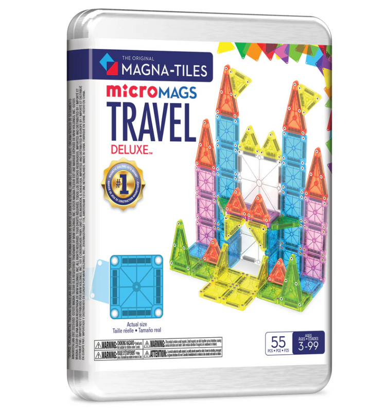 Travel Set Deluxe™ 55 Piece Set
