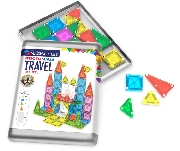 Travel Set Deluxe™ 55 Piece Set