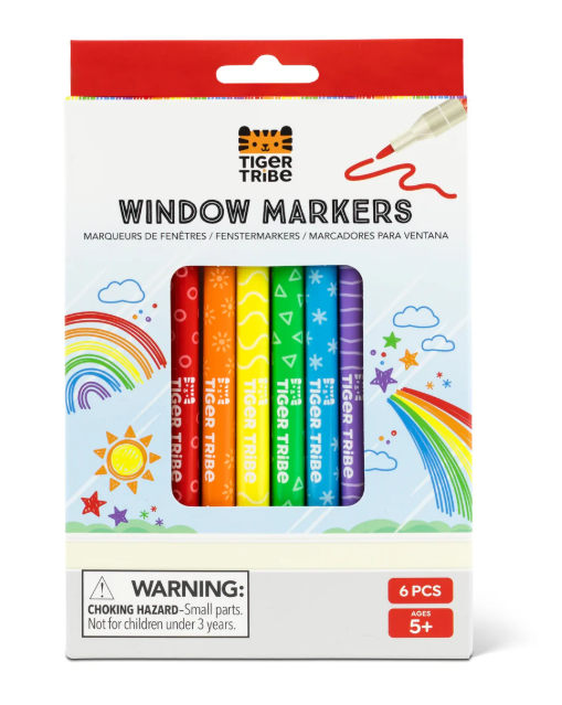 Window Markers
