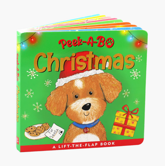 Peek-A-Bo - Christmas