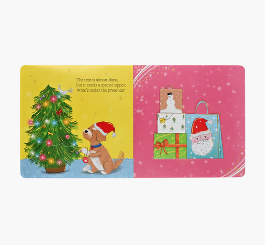 Peek-A-Bo - Christmas