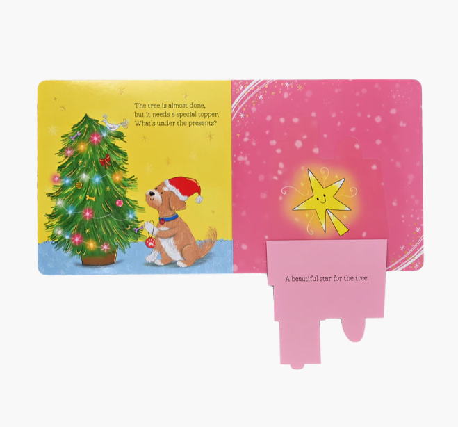 Peek-A-Bo - Christmas