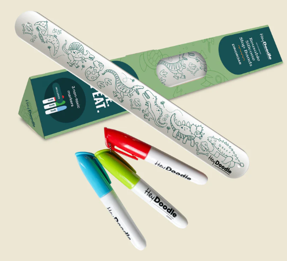 Sketchband - Reusable Colouring & Doodle Slap Bracelet