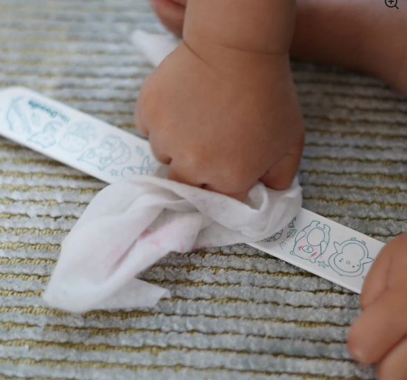 Sketchband - Reusable Colouring & Doodle Slap Bracelet