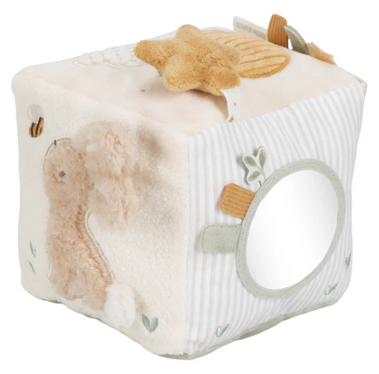 Soft Goose Activity Cube
