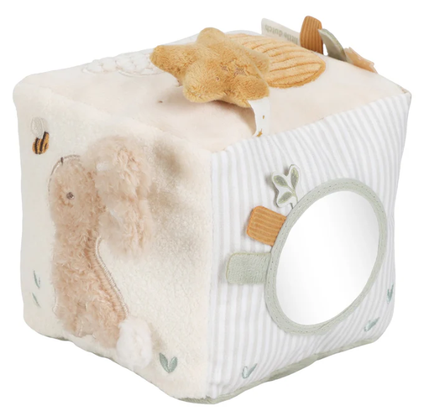 Soft Goose Activity Cube