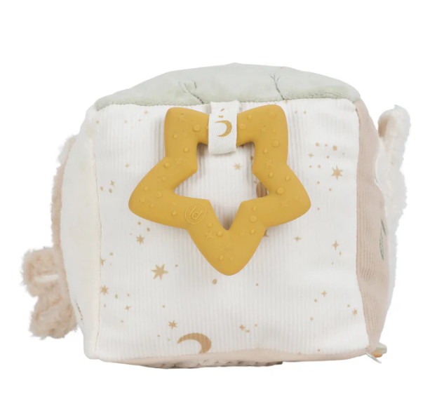Soft Goose Activity Cube