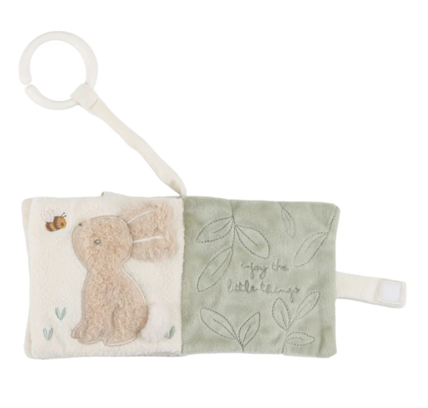 Newborn Naturals Goose Stroller Book