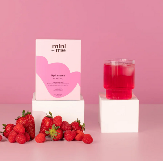 Hydramama® Mixed Berry