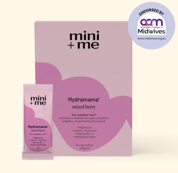 Hydramama® Mixed Berry