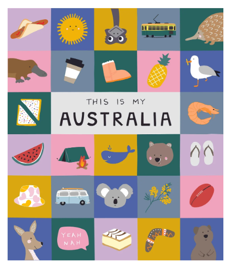 This is my AUSTRALIA