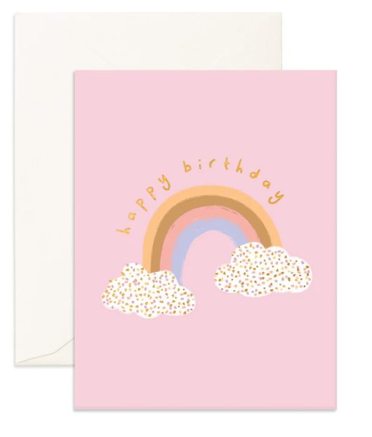 Fox & Fallow Birthday Cards