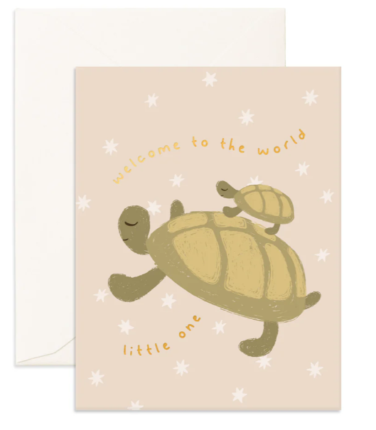 Fallow and Fallow Baby and Pregnancy Greeting Cards