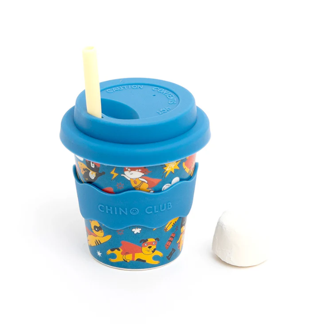 Baby Chino Cup 4oz (Assorted)