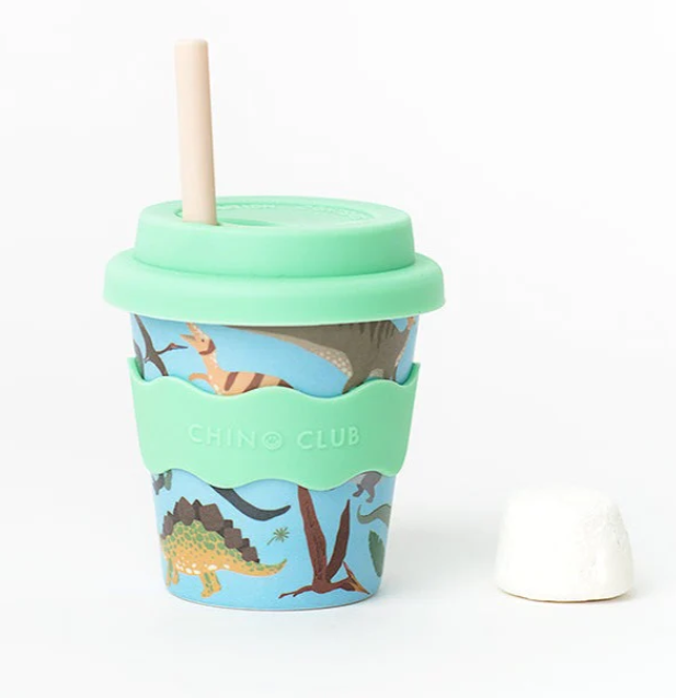 Baby Chino Cup 4oz (Assorted)