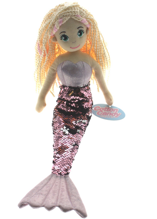 Mermaid Plush 70cm