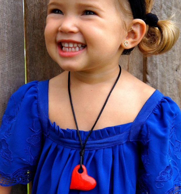 Sensory Chew Pendant (Firm)