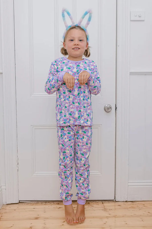 Bunny & the Blossoms PJ's