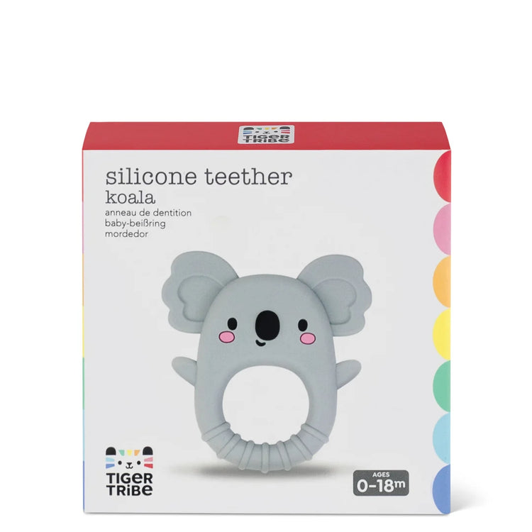 Silicone Teether - Koala