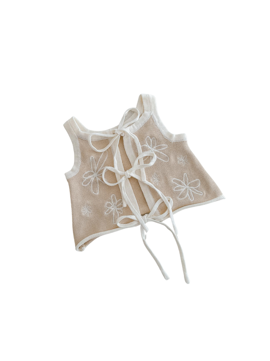 SINGLET | GIA (LATTE) 0-3M