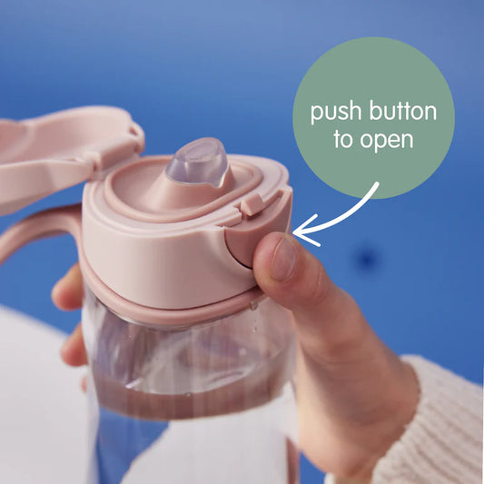 Sport Spout Bottle 600ml