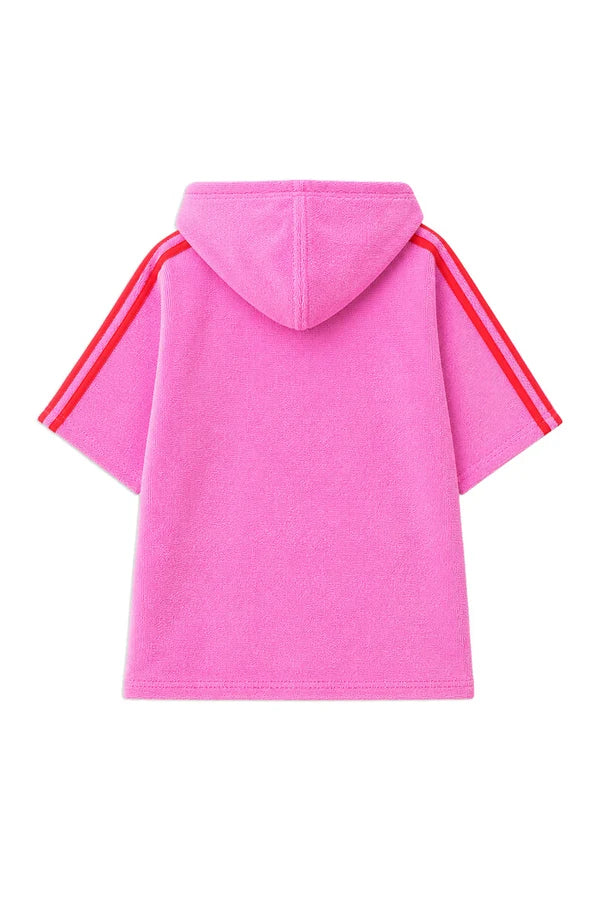 Starburst Terry Towelling Cover Up