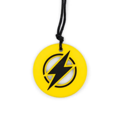 Sensory Chew Pendant (Medium)