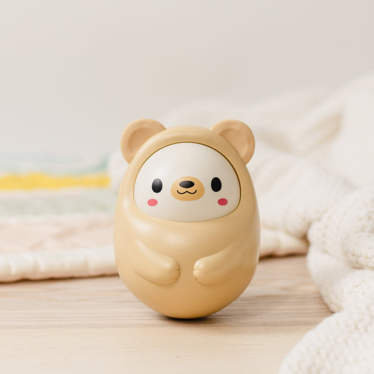 Roly Poly Bear