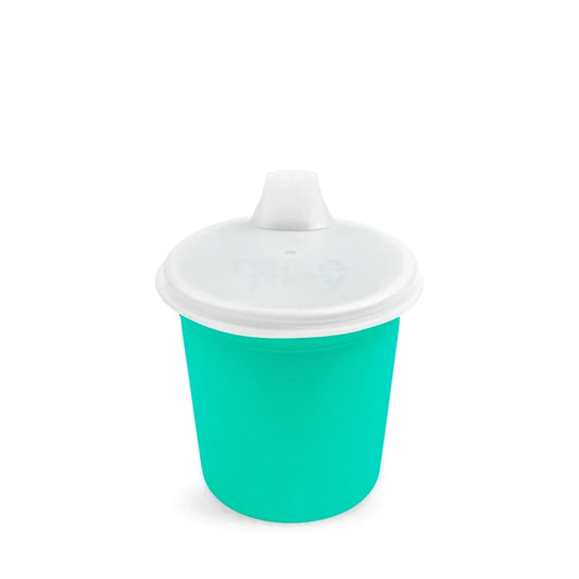 Tiny Tumbler with Lid