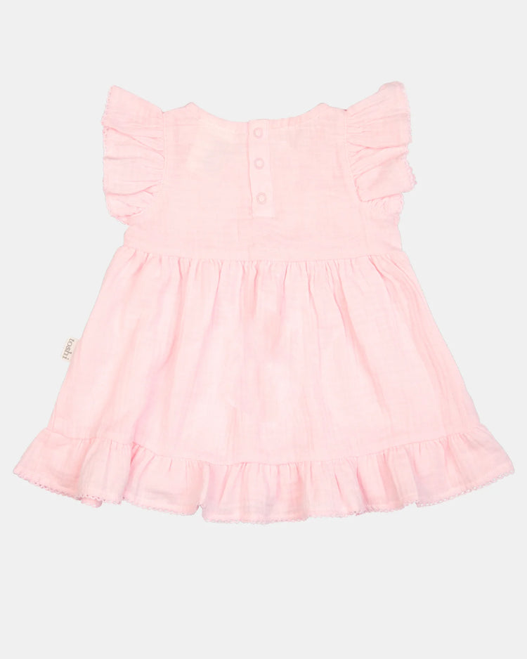 Baby Dress Sammy - Blossom