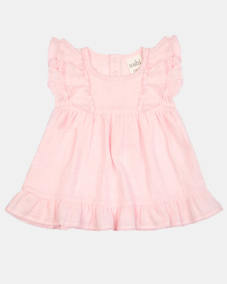 Baby Dress Sammy - Blossom
