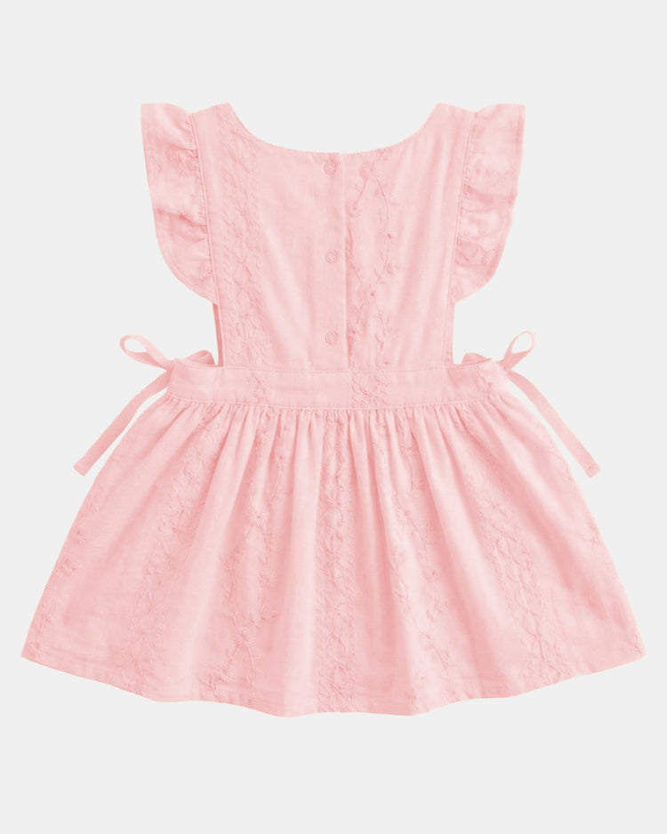 Baby Pinafore Florence Blossom