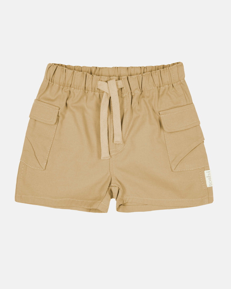Baby Shorts Billy - Driftwood