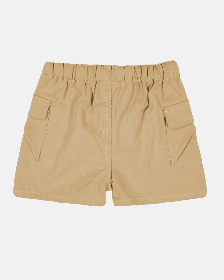 Baby Shorts Billy - Driftwood
