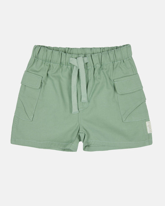 Baby Shorts Billy - Teal