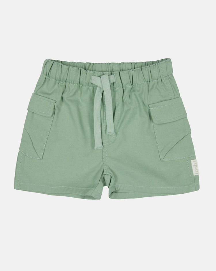 Baby Shorts Billy - Teal