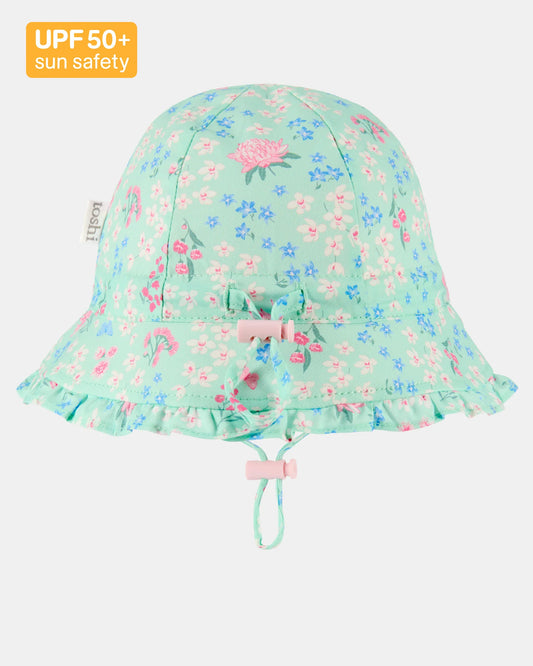 Bell Hat Matilda - Acacia Mint