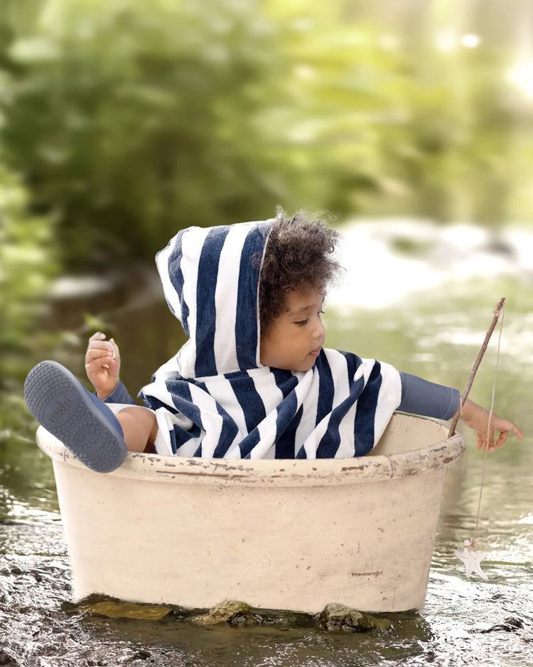 Hooded Towel Beachcomber