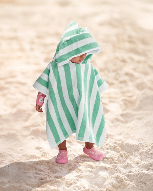 Hooded Towel Beachcomber