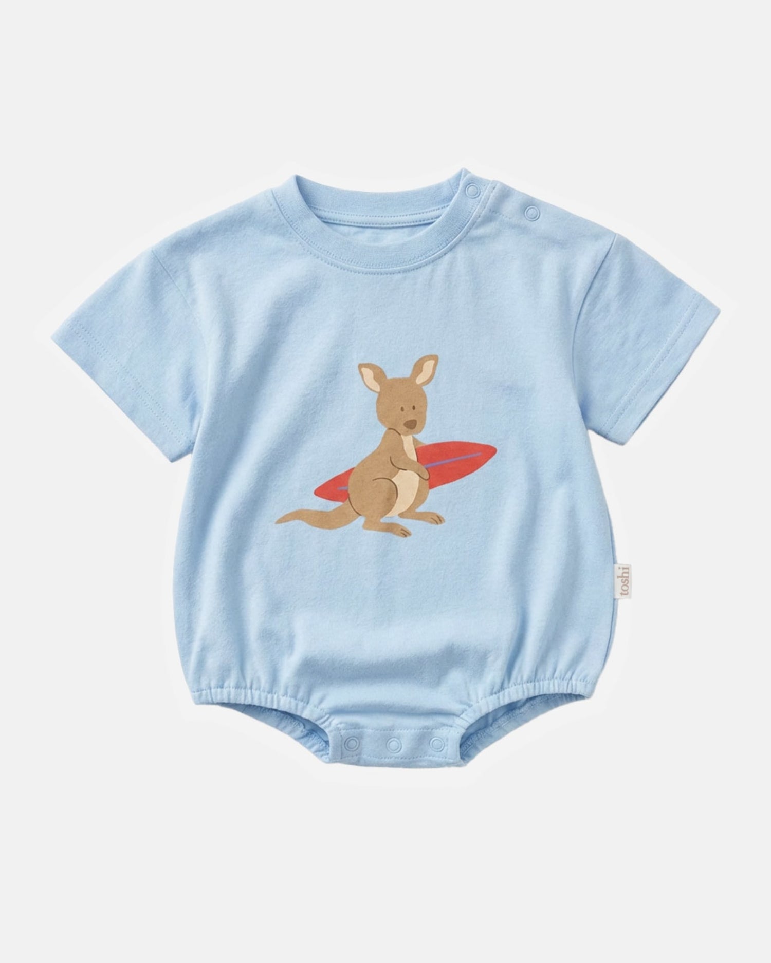 Onesie S/S Bubble Arcadia Skippy