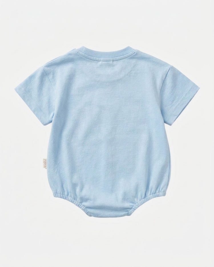 Onesie S/S Bubble Arcadia Skippy
